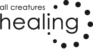 All Creatures Healing logo and link to home page