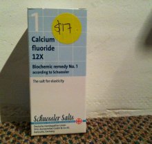 Calc Fluor (No. 1)