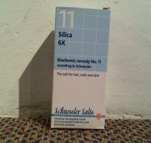 Silica (No. 11)