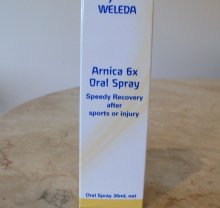 Weleda Arnica 6x Oral Spray