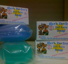 Herb Doctor Soaps